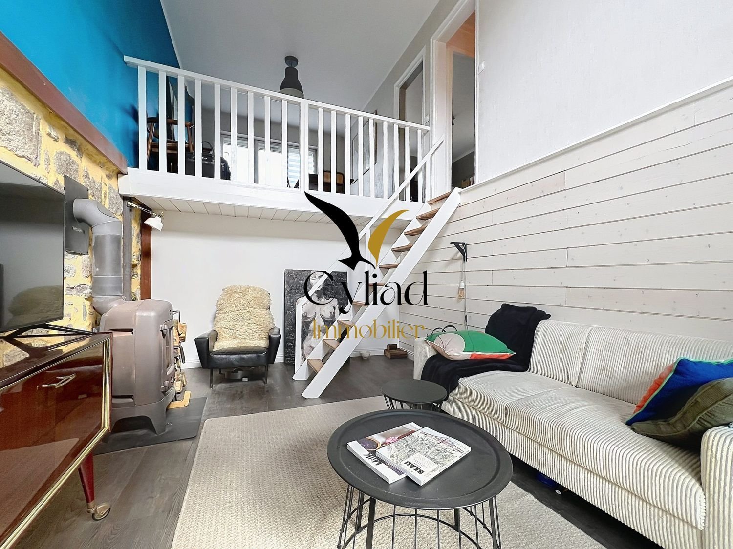 Maison à vendre, 85m², Saint-Malo