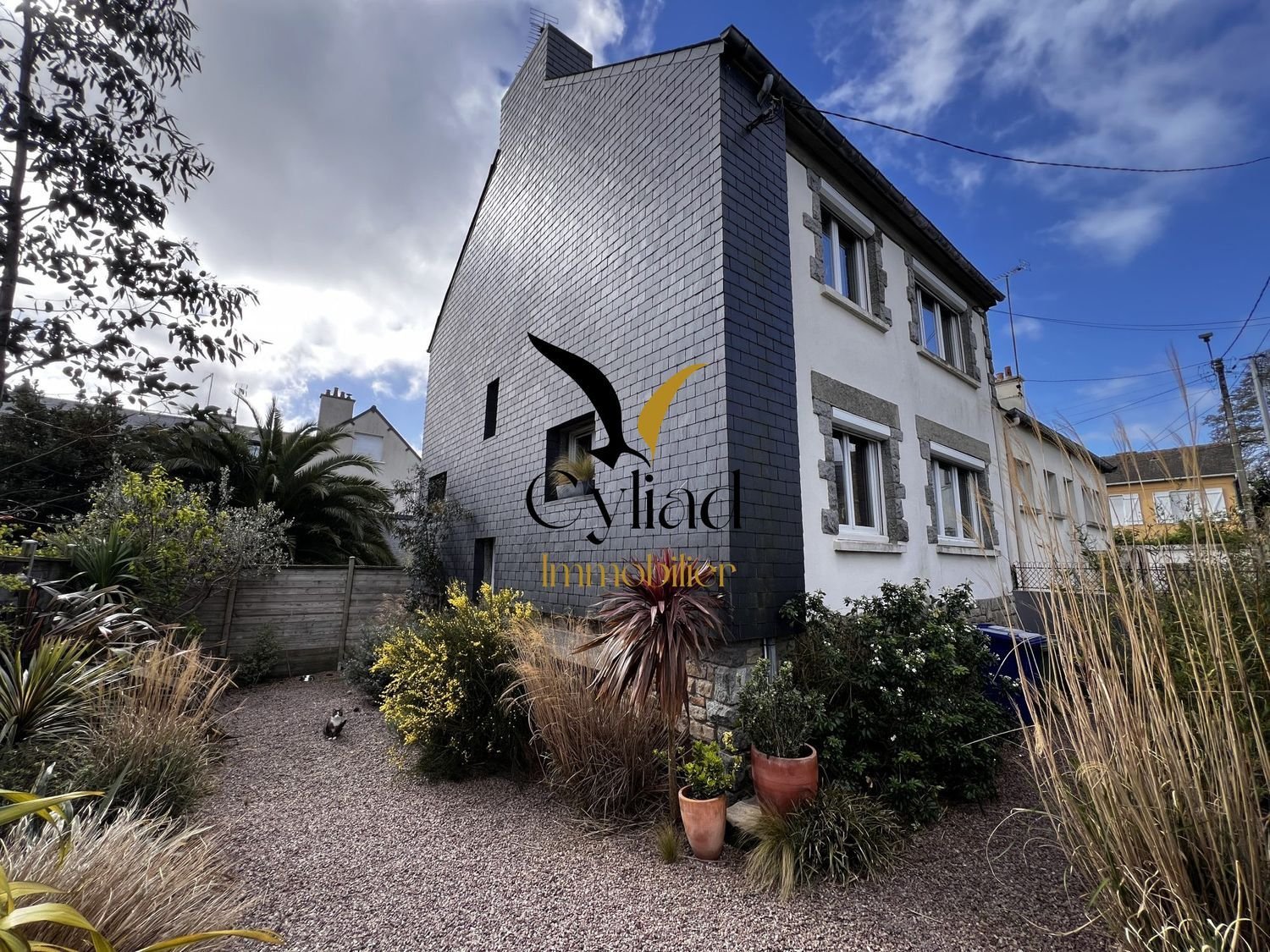 Maison à vendre, 85m², Saint-Malo