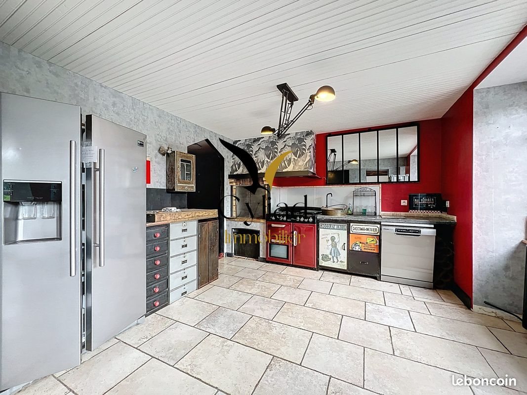 Maison à vendre, 152m², La Ville-ès-Nonais