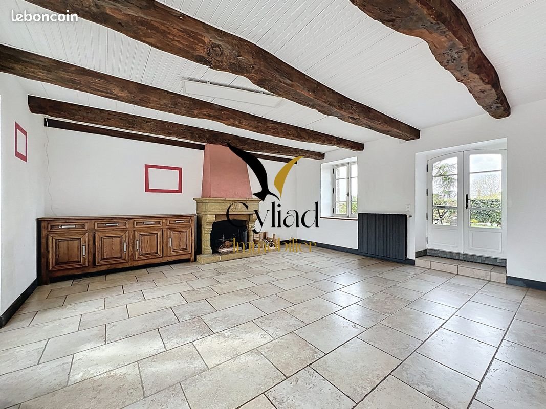 Maison à vendre, 152m², La Ville-ès-Nonais