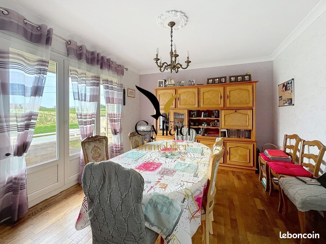 Maison à vendre, 130m², Saint-Malo