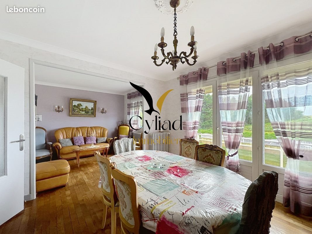 Maison à vendre, 130m², Saint-Malo