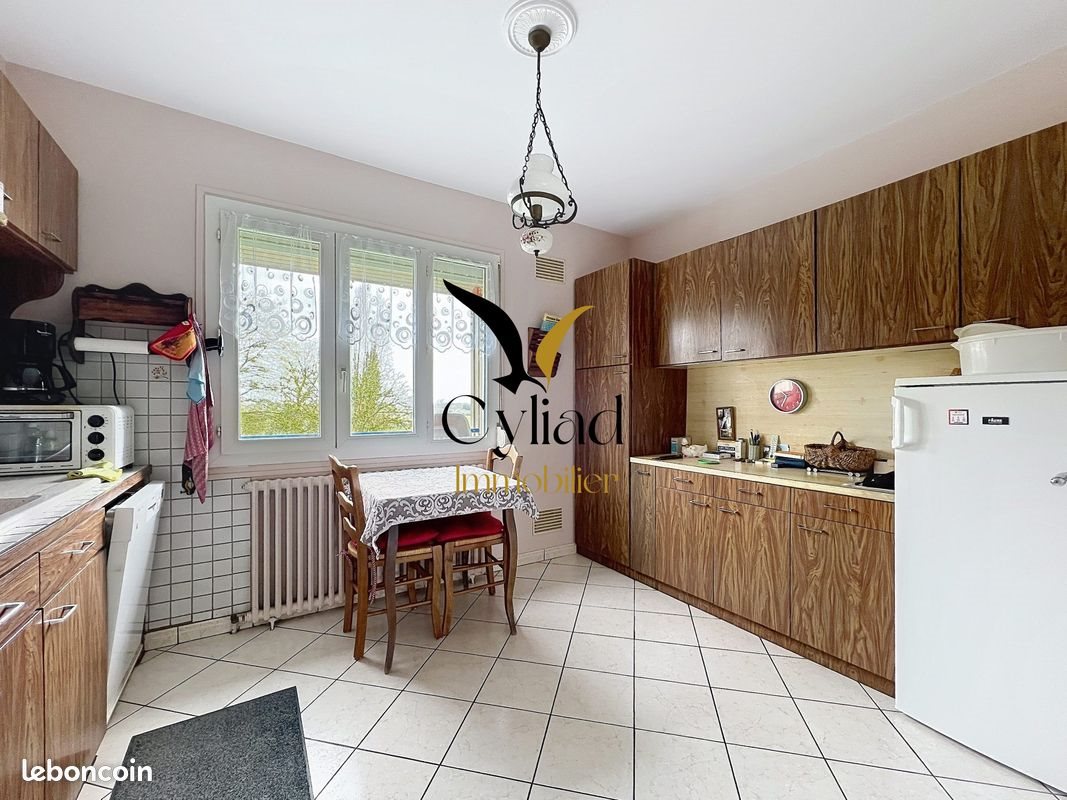 Maison à vendre, 130m², Saint-Malo