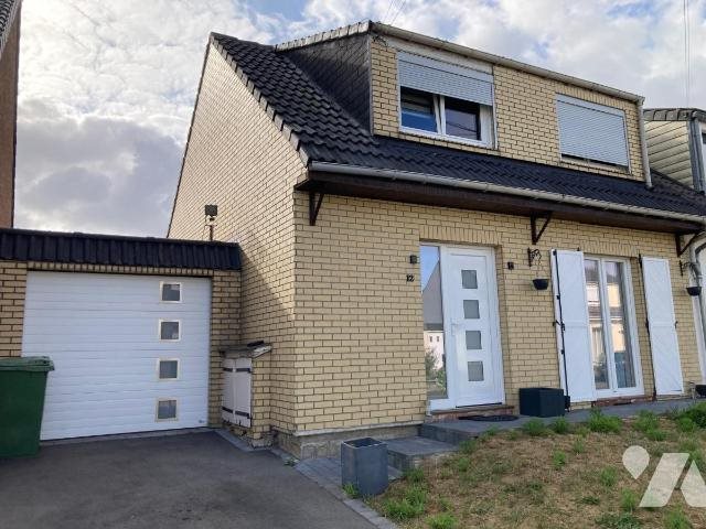 Maison à vendre, 84m², Haisnes
