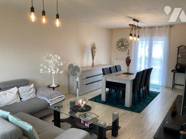 Maison à vendre, 84m², Haisnes