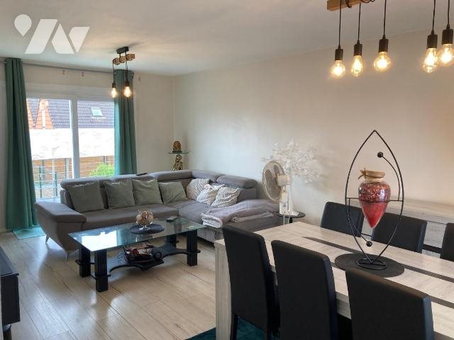 Maison à vendre, 84m², Haisnes