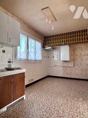 Maison à vendre, 91m², Tours