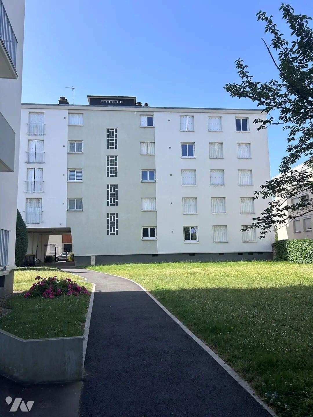 Appartement à vendre, 31m², Tours