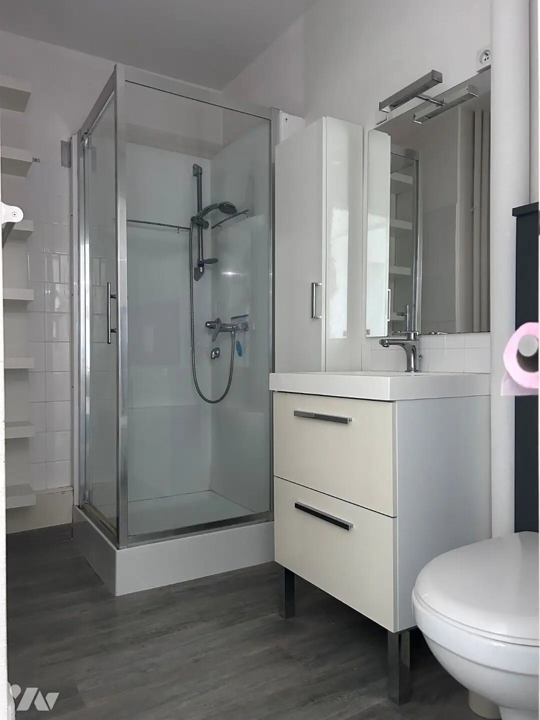 Appartement à vendre, 31m², Tours
