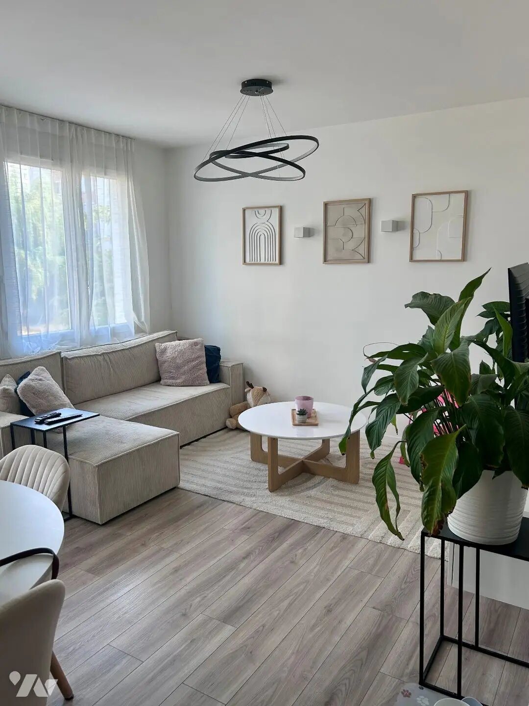 Appartement à vendre, 65m², Tours