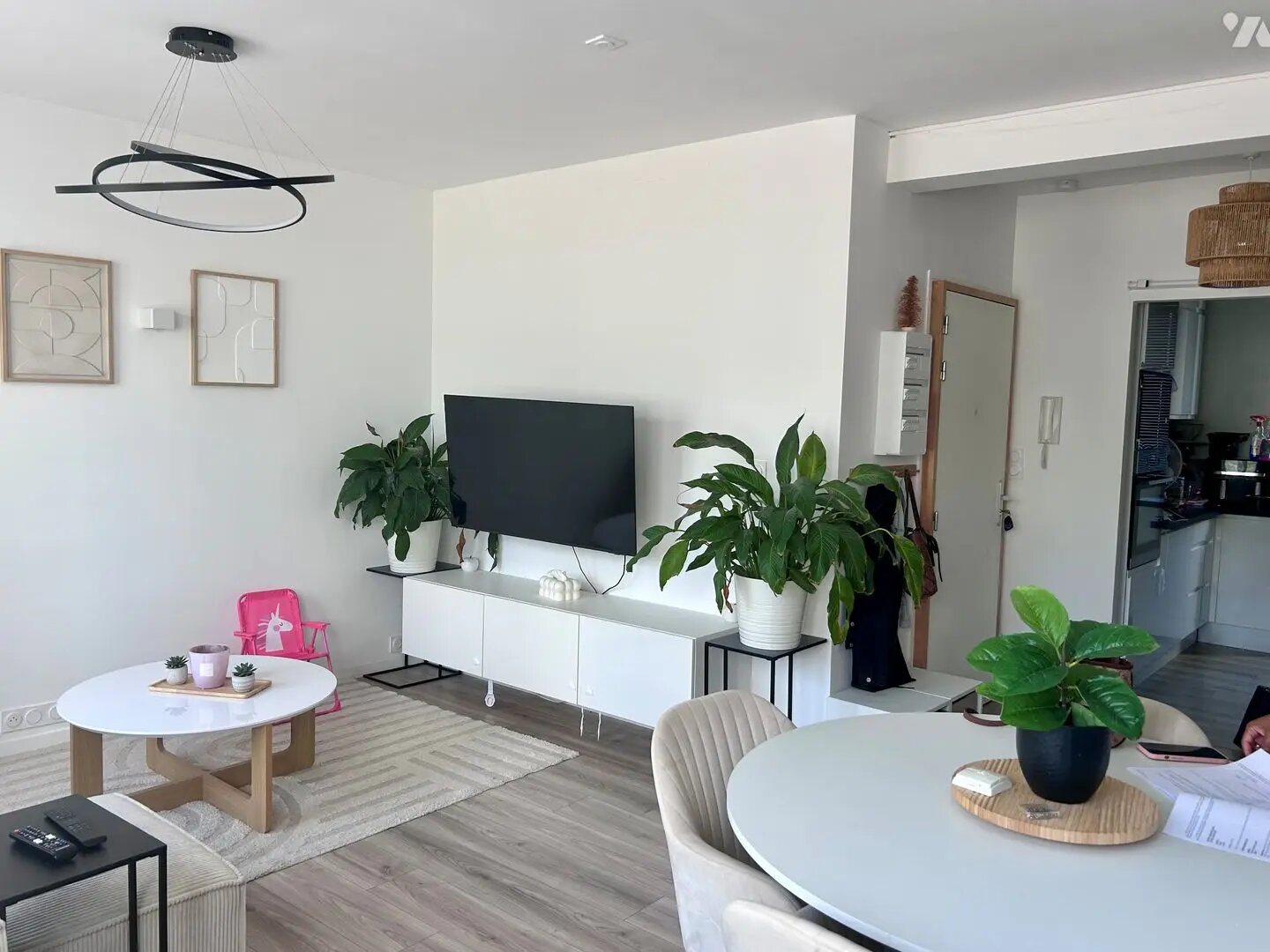 Appartement à vendre, 65m², Tours
