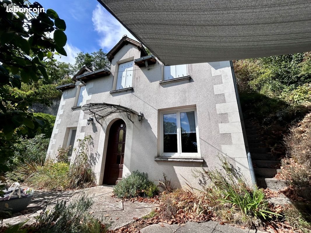 Maison à vendre, 142m², Nazelles-Négron