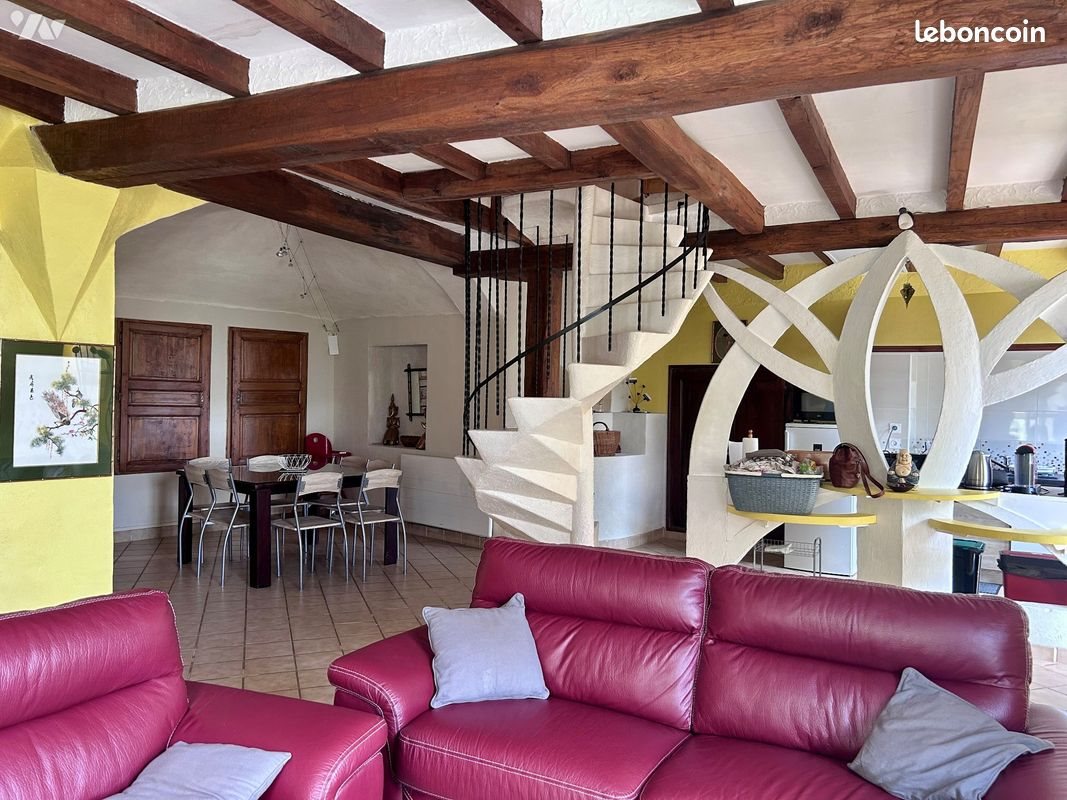 Maison à vendre, 142m², Nazelles-Négron