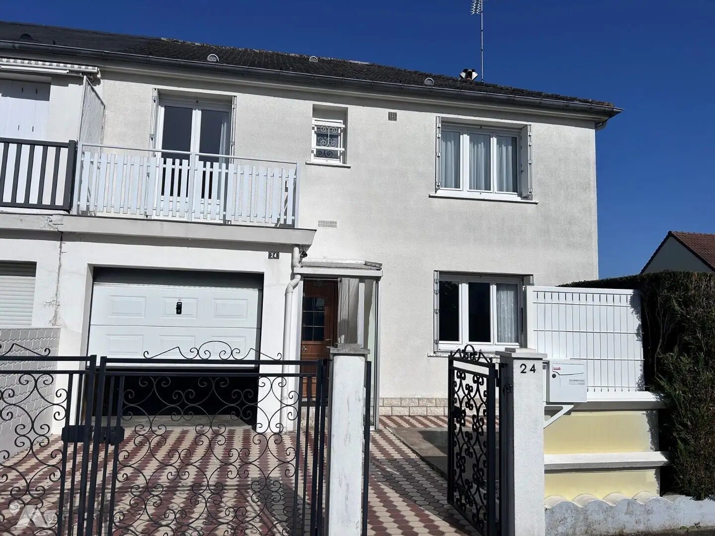 Maison à vendre, 91m², Tours