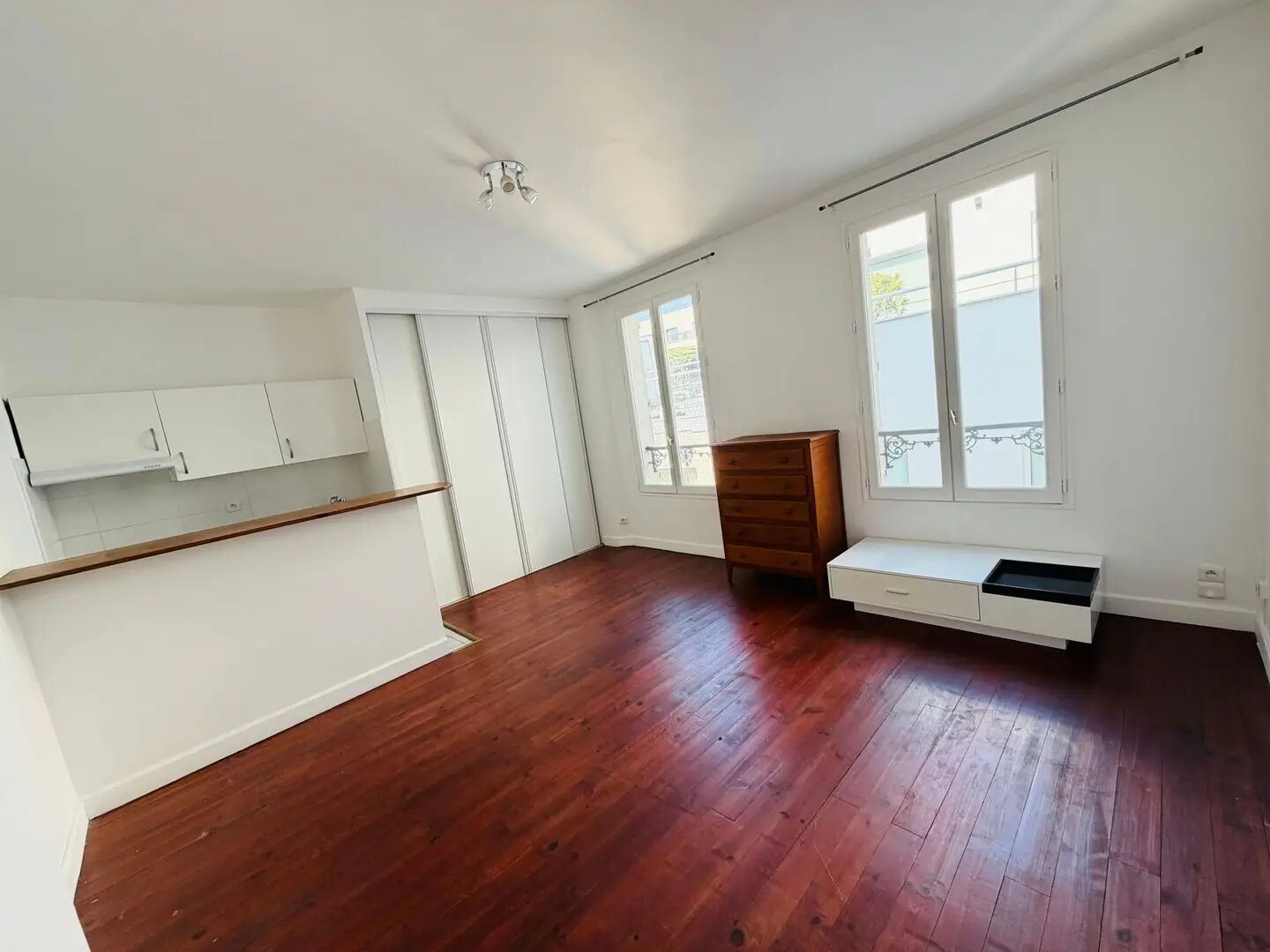 Appartement à vendre, 24m², Boulogne-Billancourt