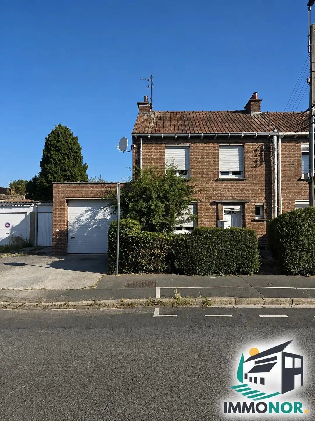 Maison à vendre, 94m², Faches-Thumesnil