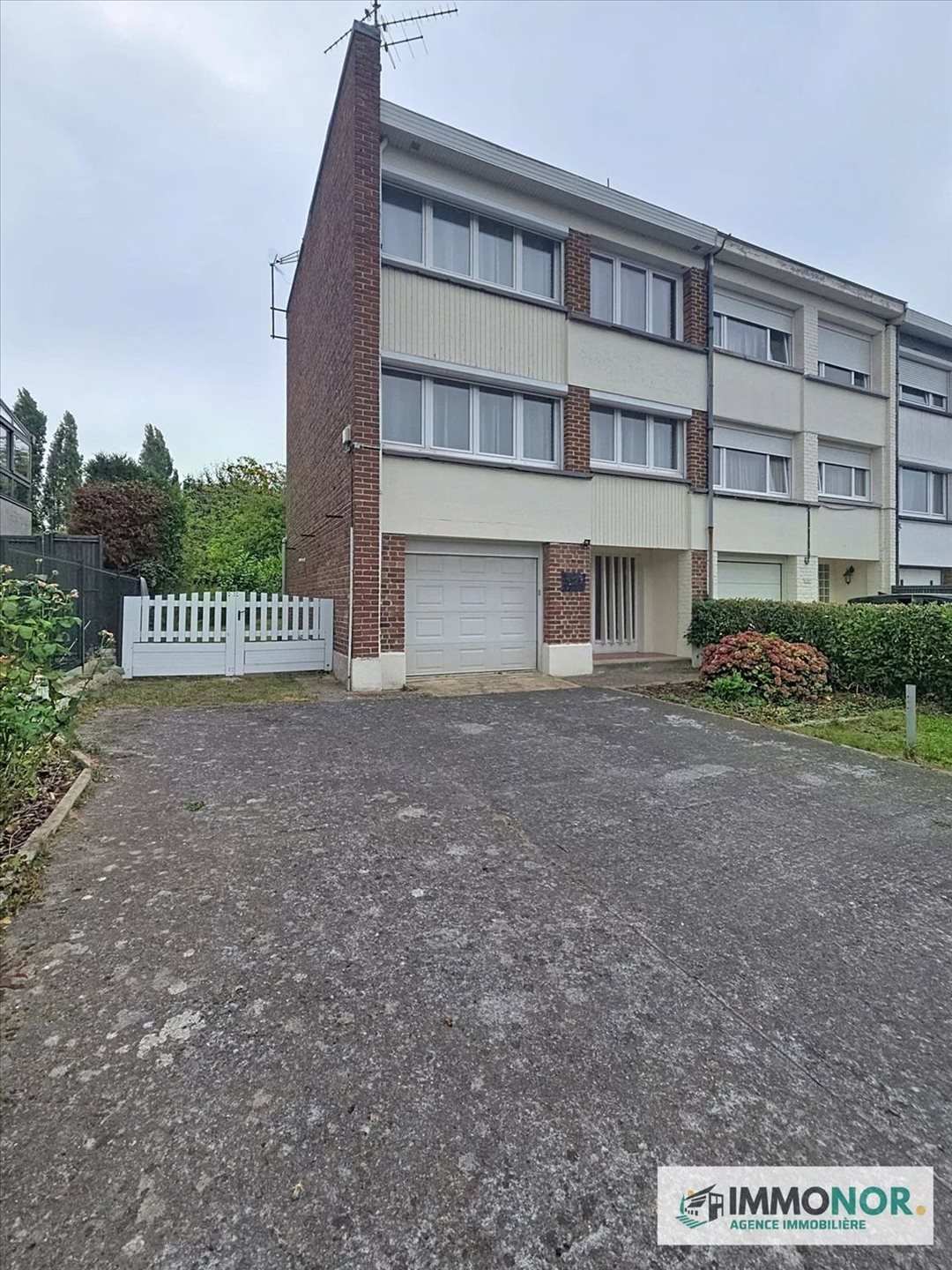 Maison à vendre, 85m², Templemars