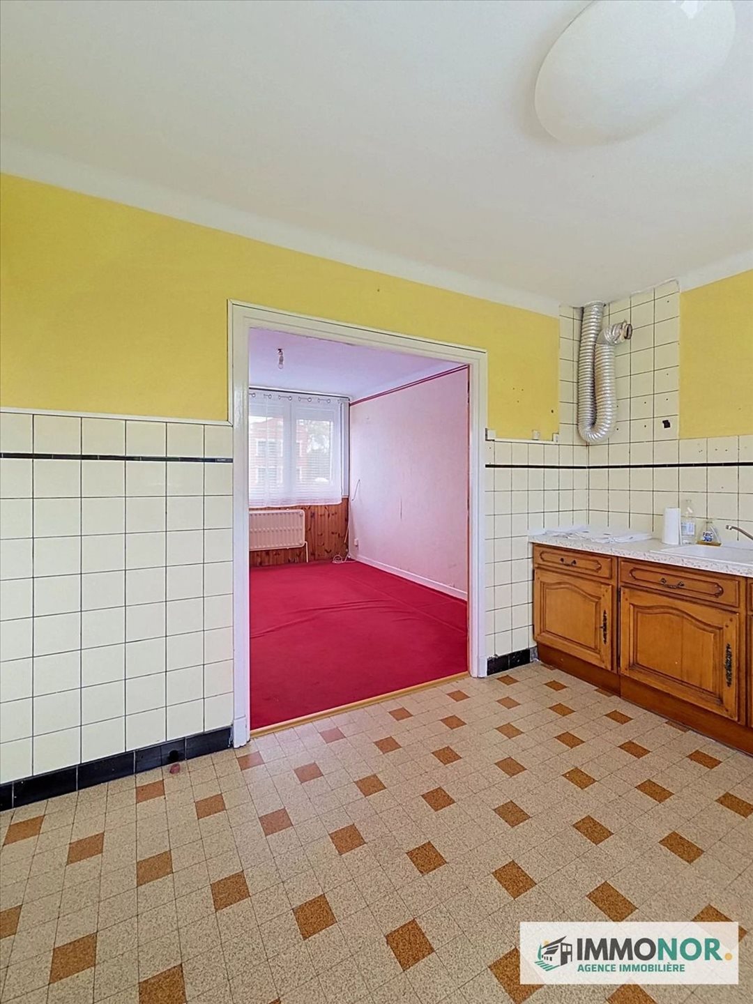 Maison à vendre, 85m², Templemars