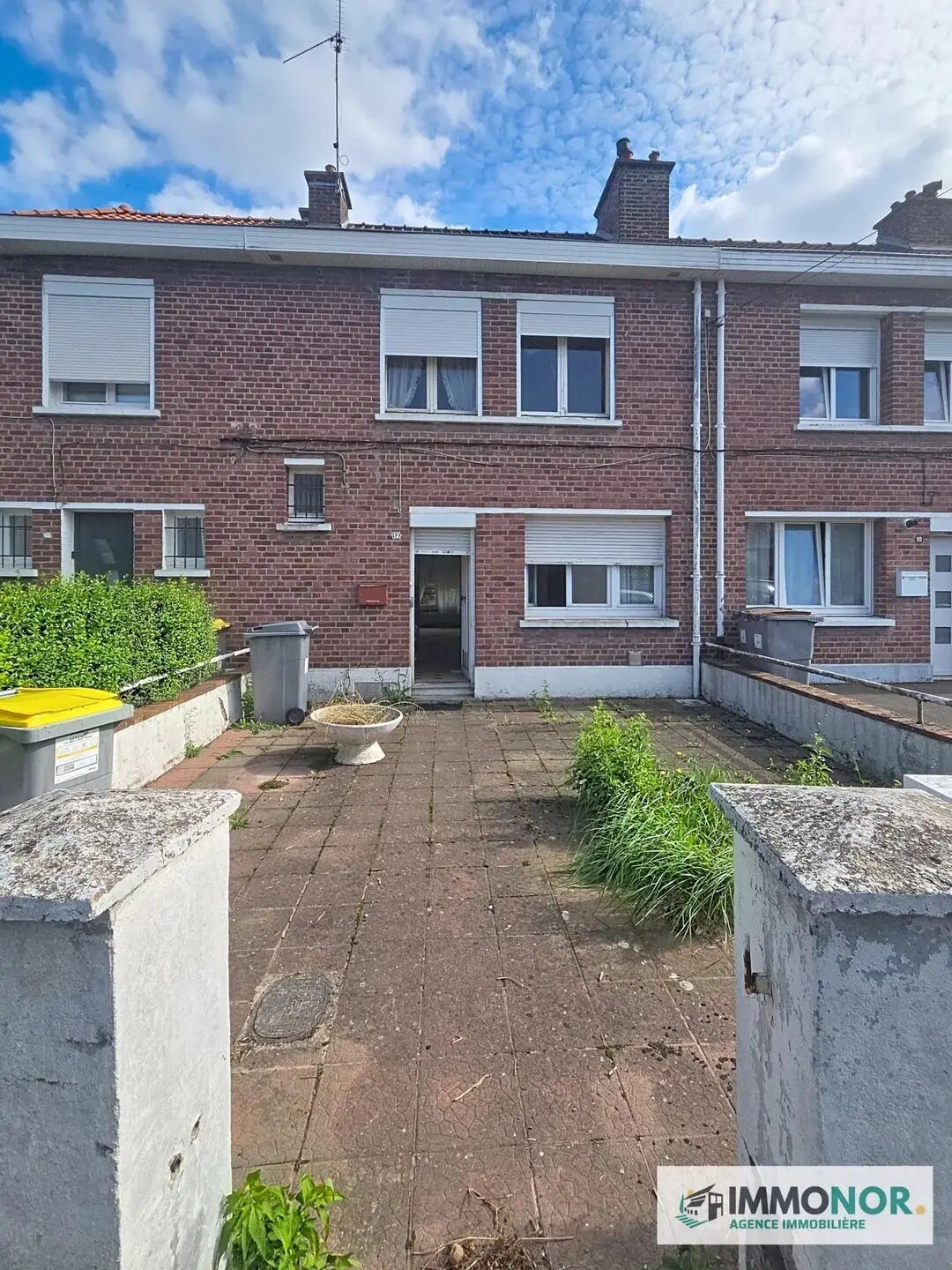 Maison à vendre, 80m², Faches-Thumesnil
