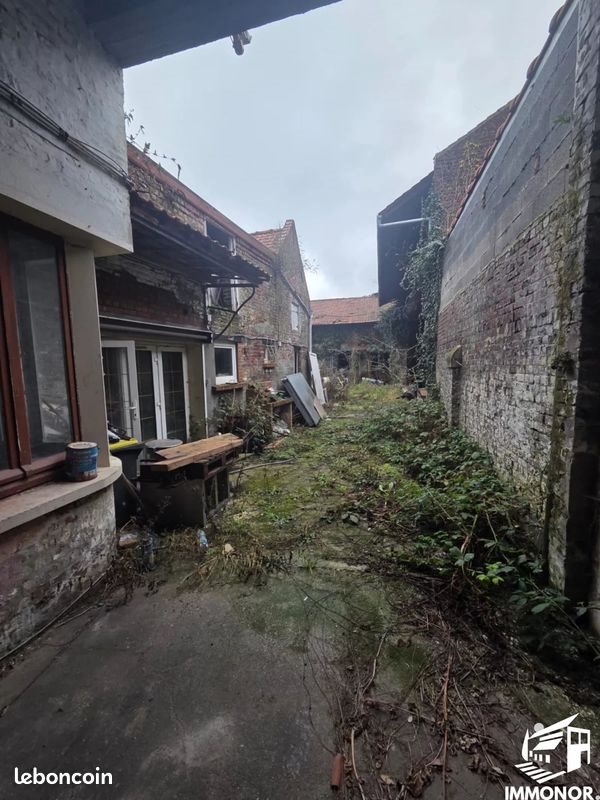 Maison à vendre, 297m², Hénin-Beaumont