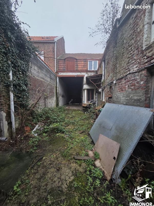 Maison à vendre, 297m², Hénin-Beaumont