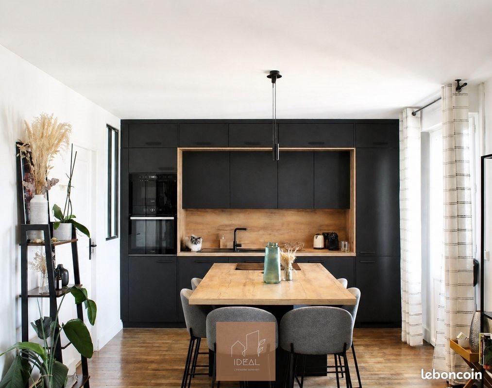 Appartement à vendre, 61m², Rennes
