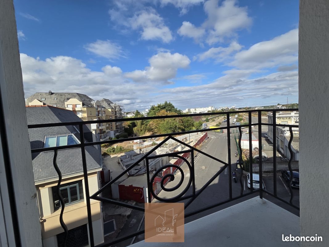 Appartement à vendre, 61m², Rennes