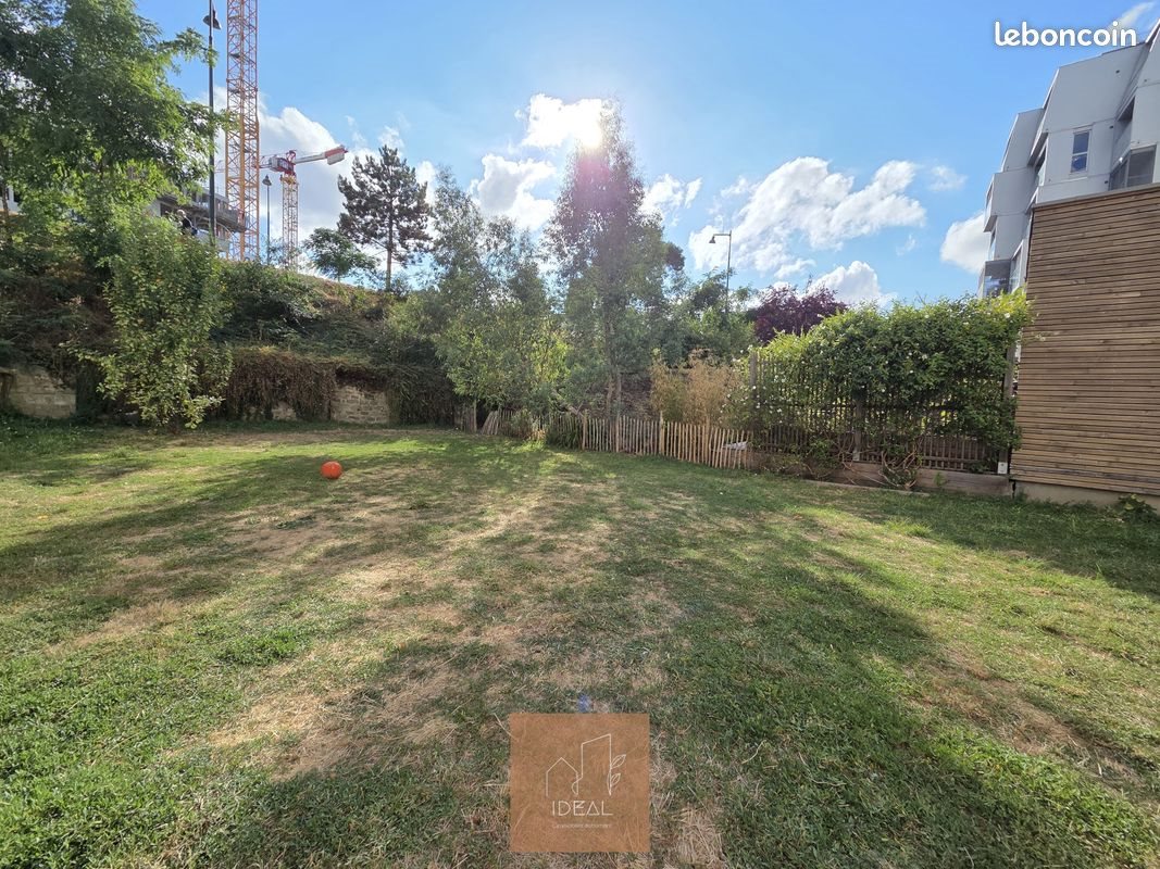 Appartement à vendre, 61m², Rennes
