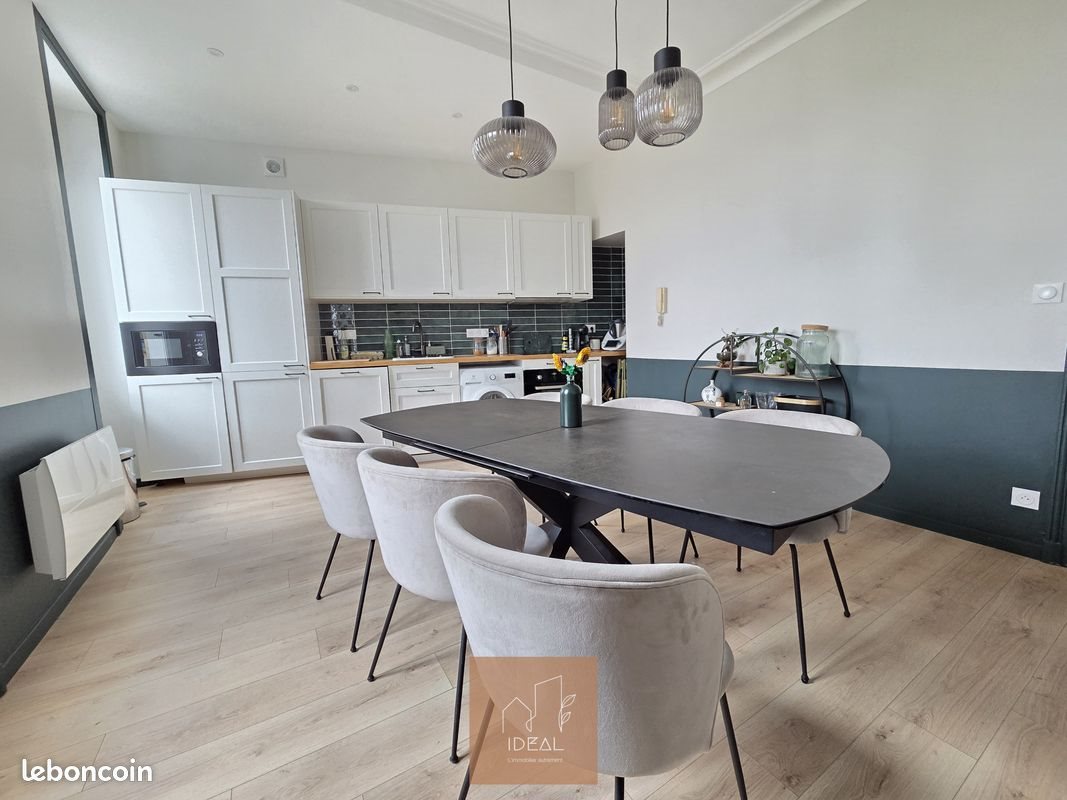 Appartement à vendre, 73m², Rennes