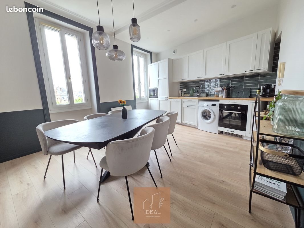 Appartement à vendre, 73m², Rennes