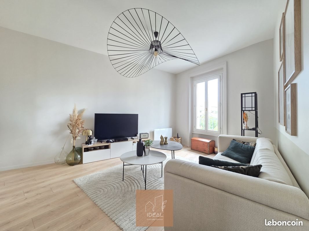 Appartement à vendre, 73m², Rennes