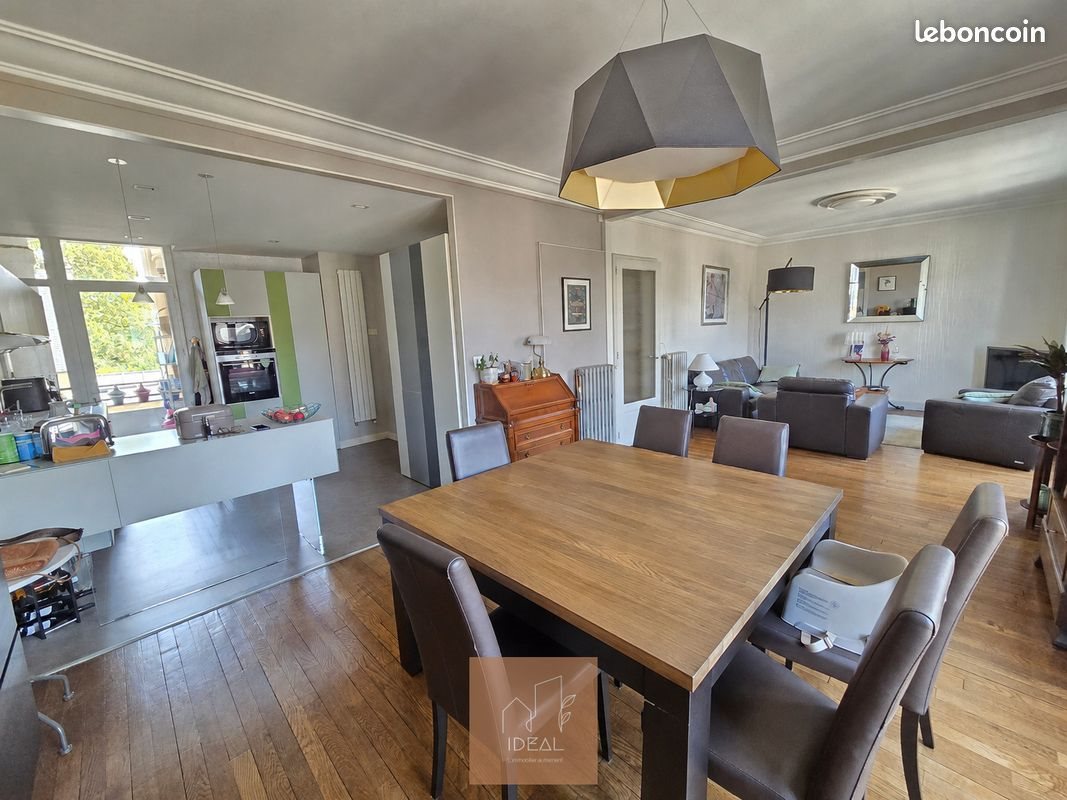 Appartement à vendre, 92m², Rennes
