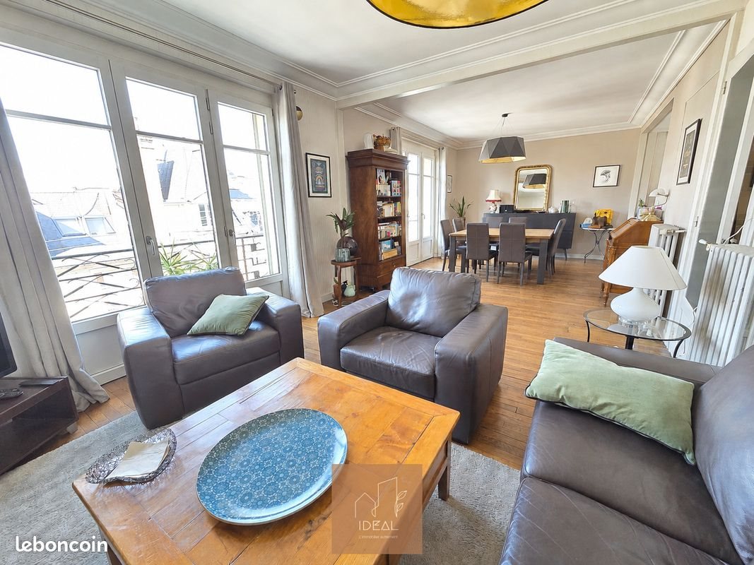 Appartement à vendre, 92m², Rennes