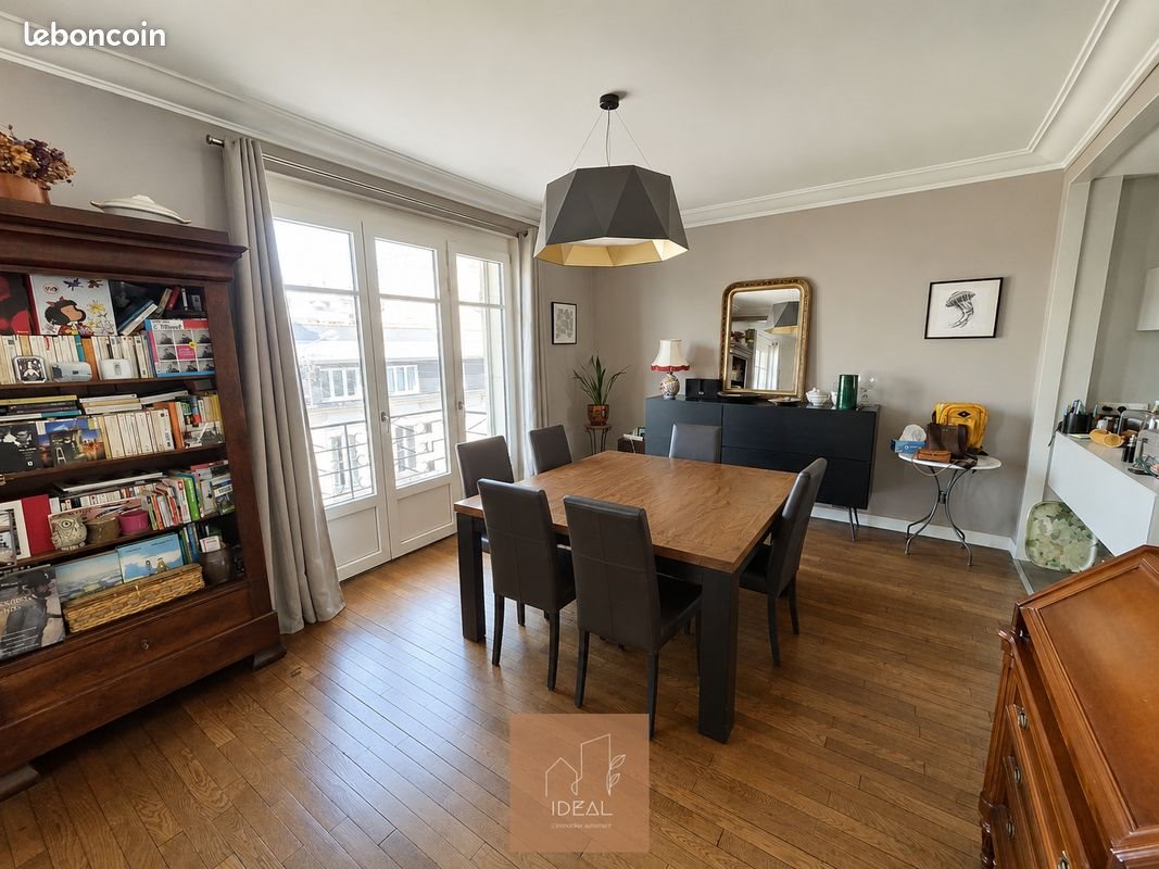 Appartement à vendre, 92m², Rennes