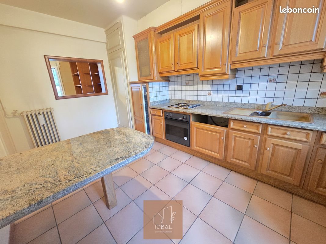 Appartement à vendre, 105m², Rennes