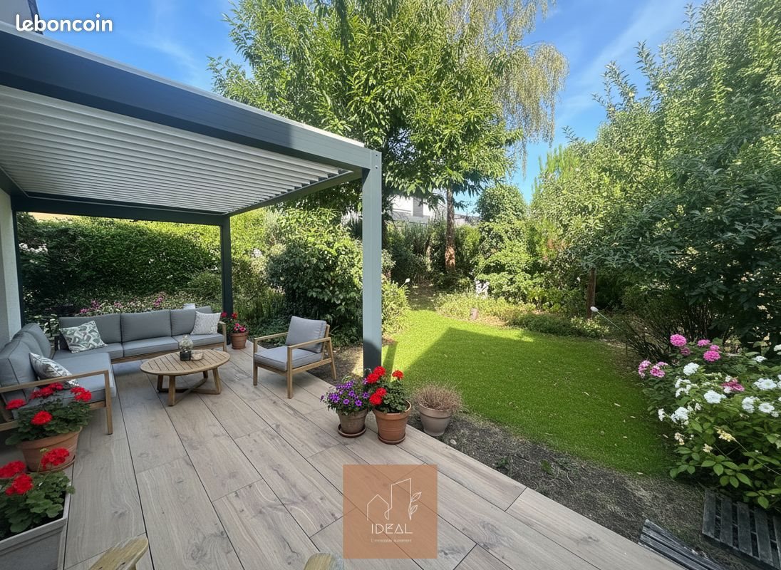 Maison à vendre, 125m², Rennes