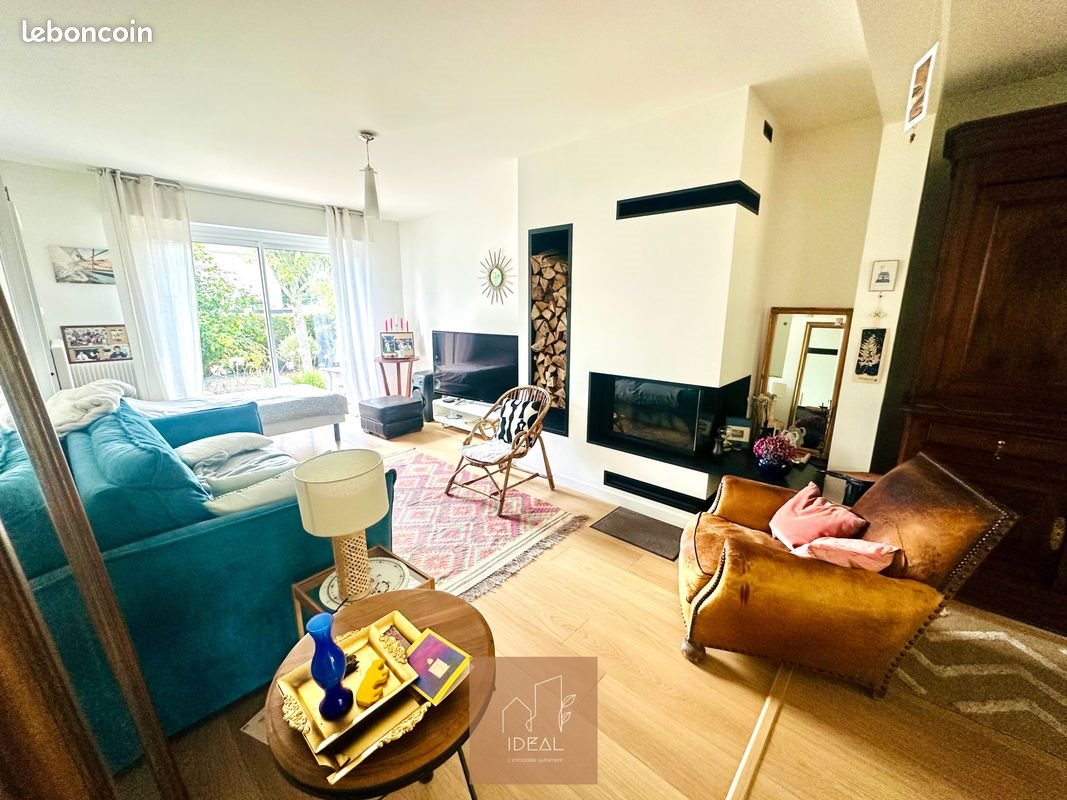 Maison à vendre, 125m², Rennes