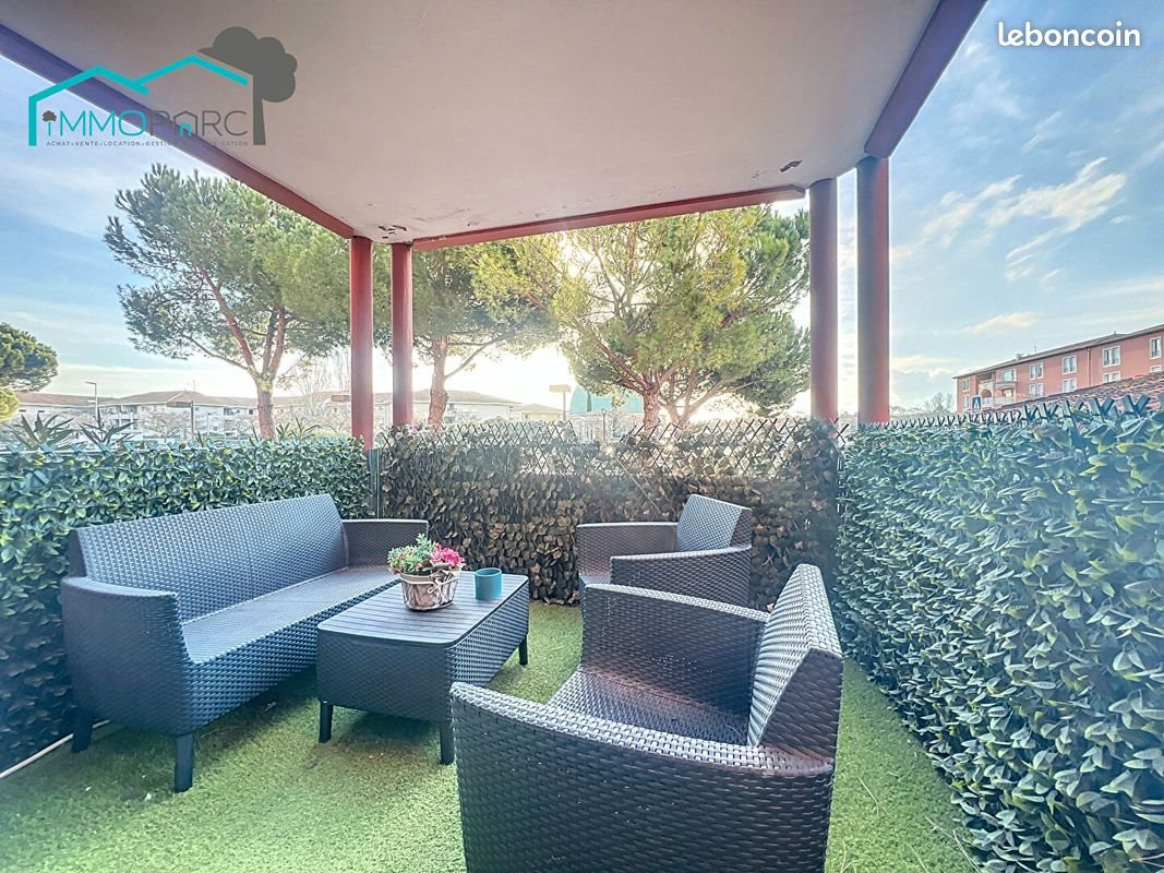 Appartement à louer, 31m², Lattes