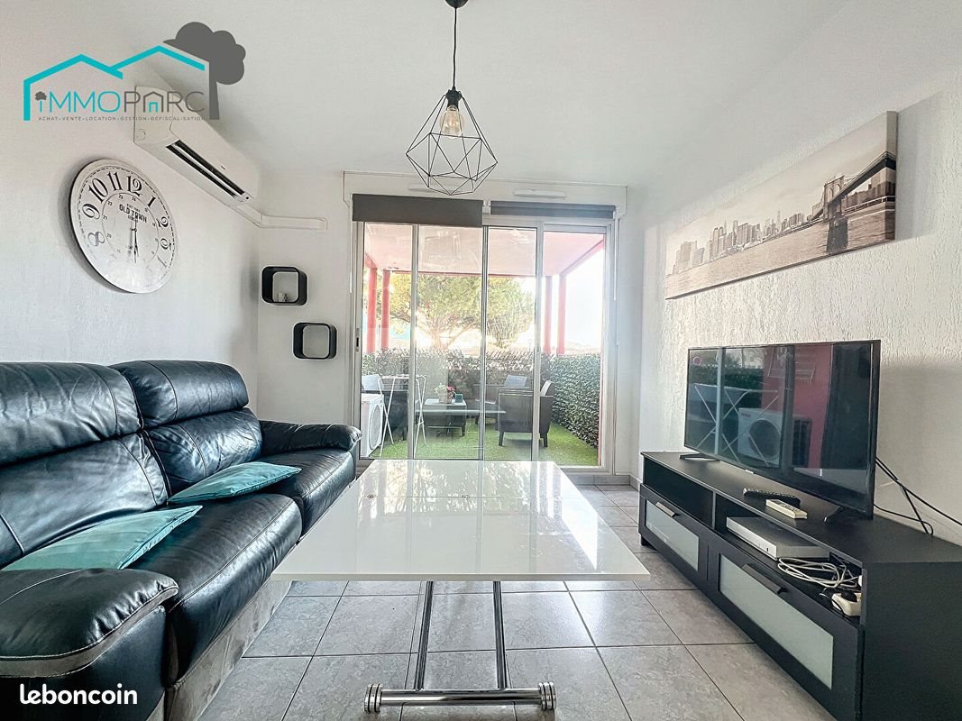 Appartement à louer, 31m², Lattes