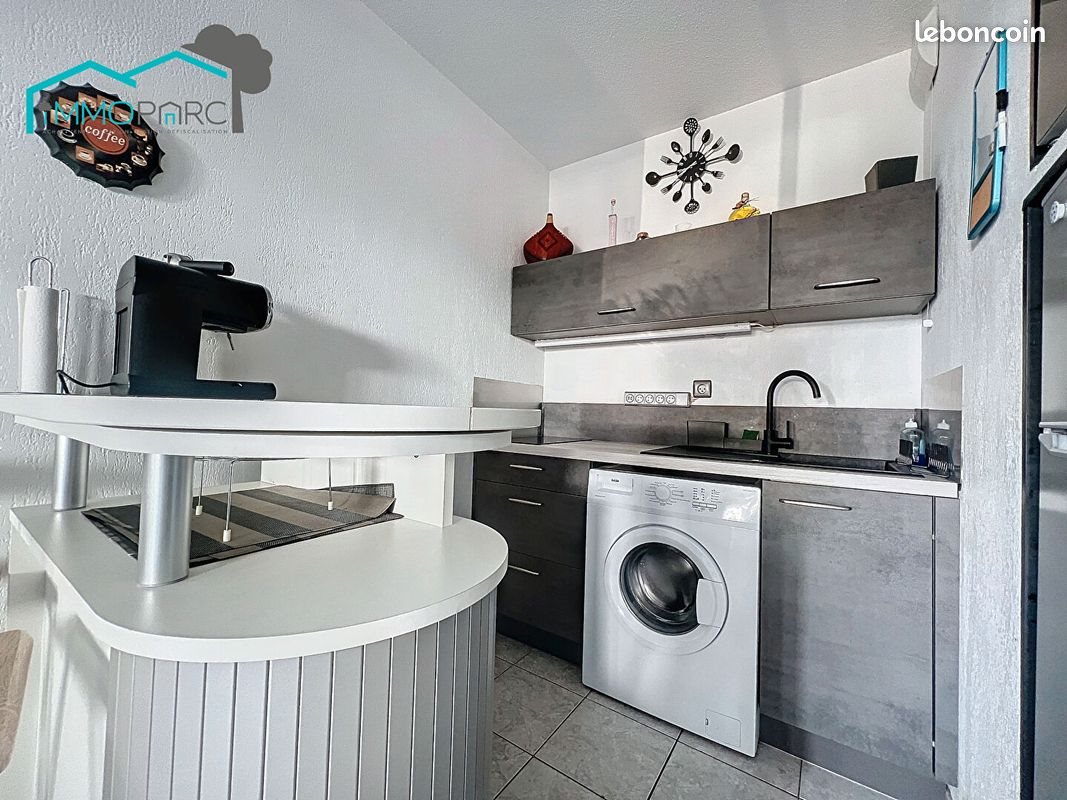 Appartement à louer, 31m², Lattes