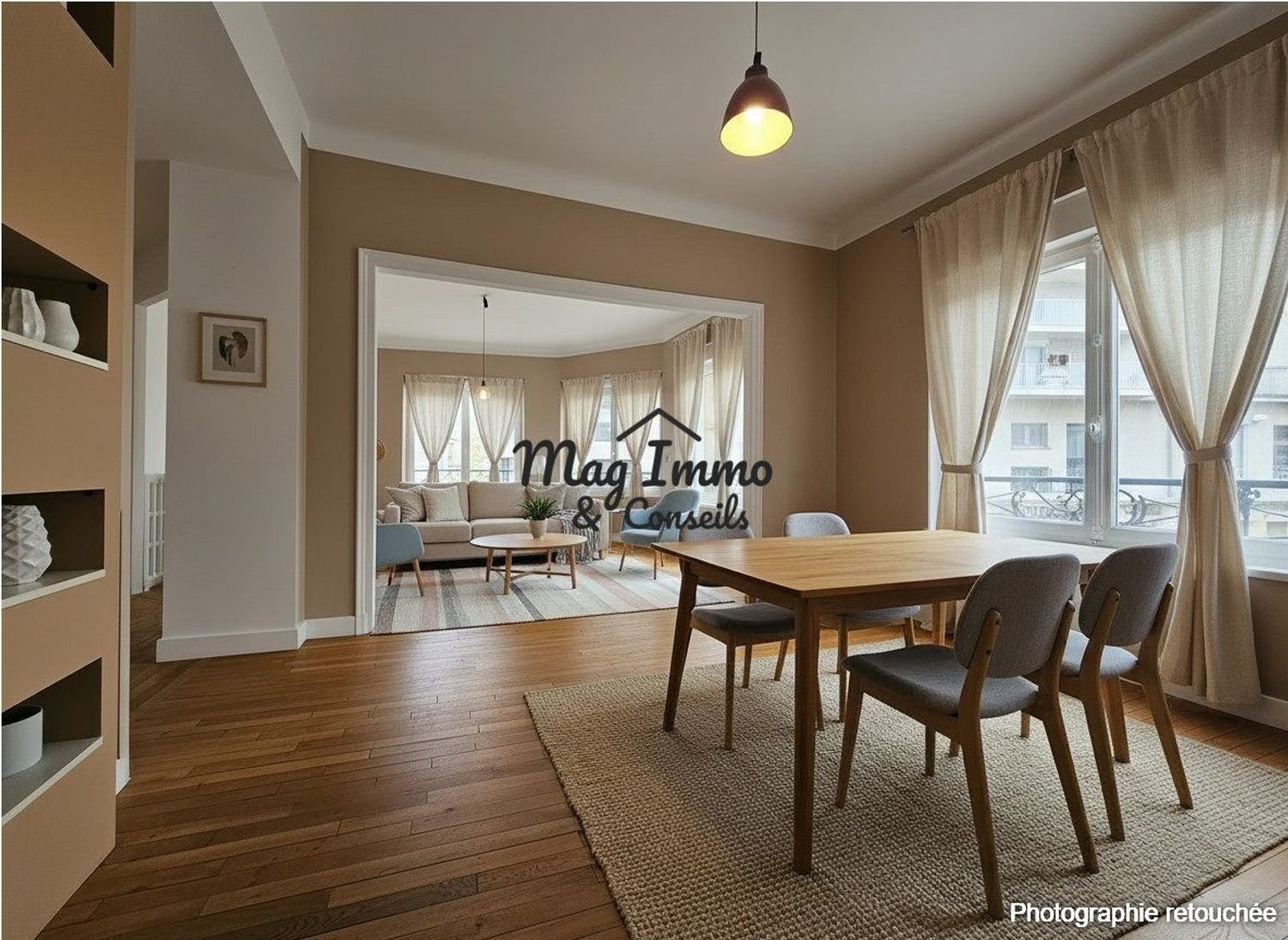 Appartement à vendre, 117m², Lorient