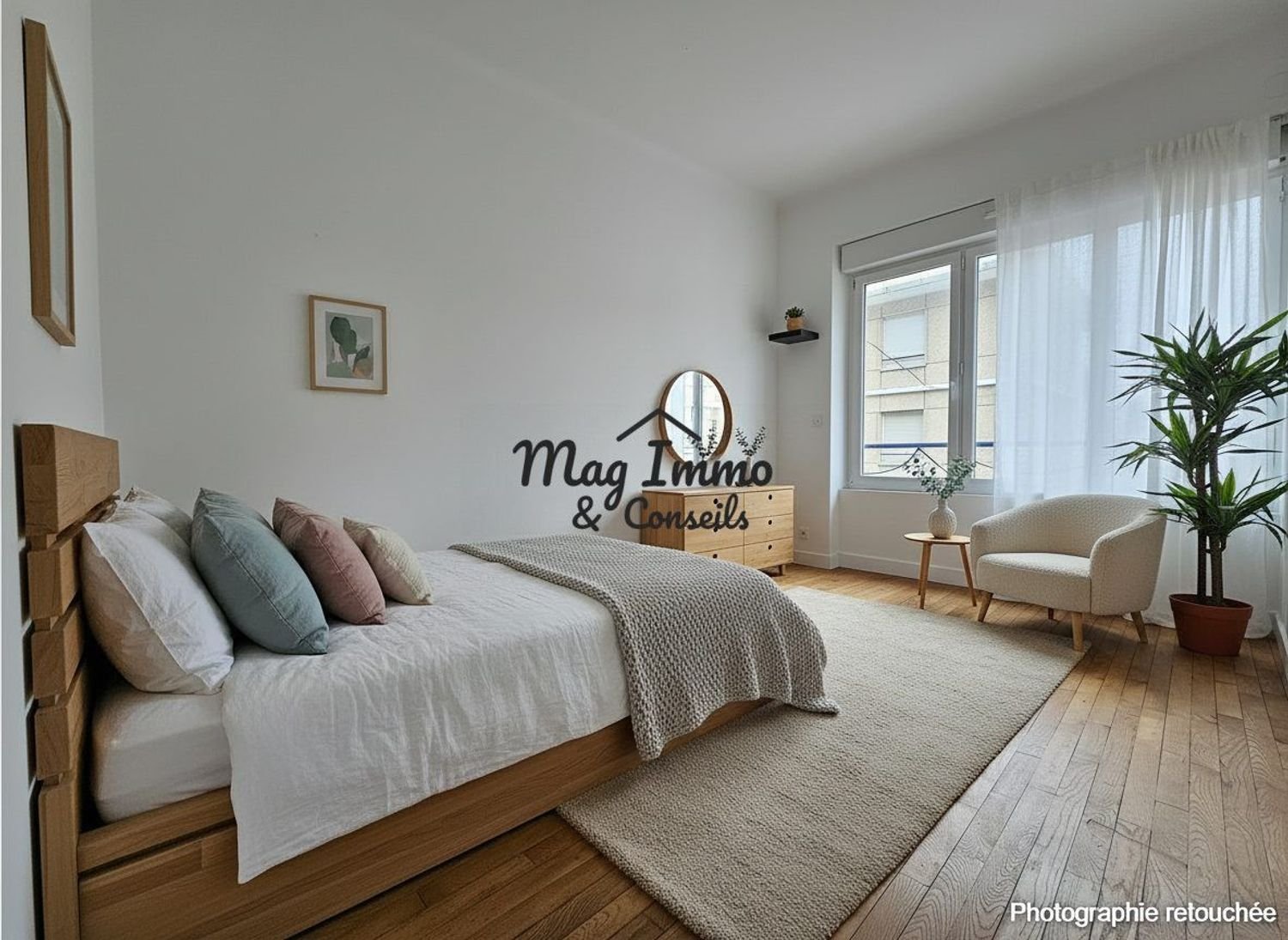 Appartement à vendre, 117m², Lorient