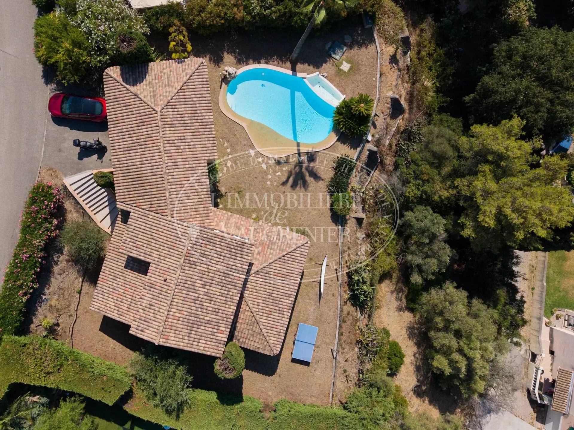 Maison à vendre, 248m², Villeneuve-Loubet