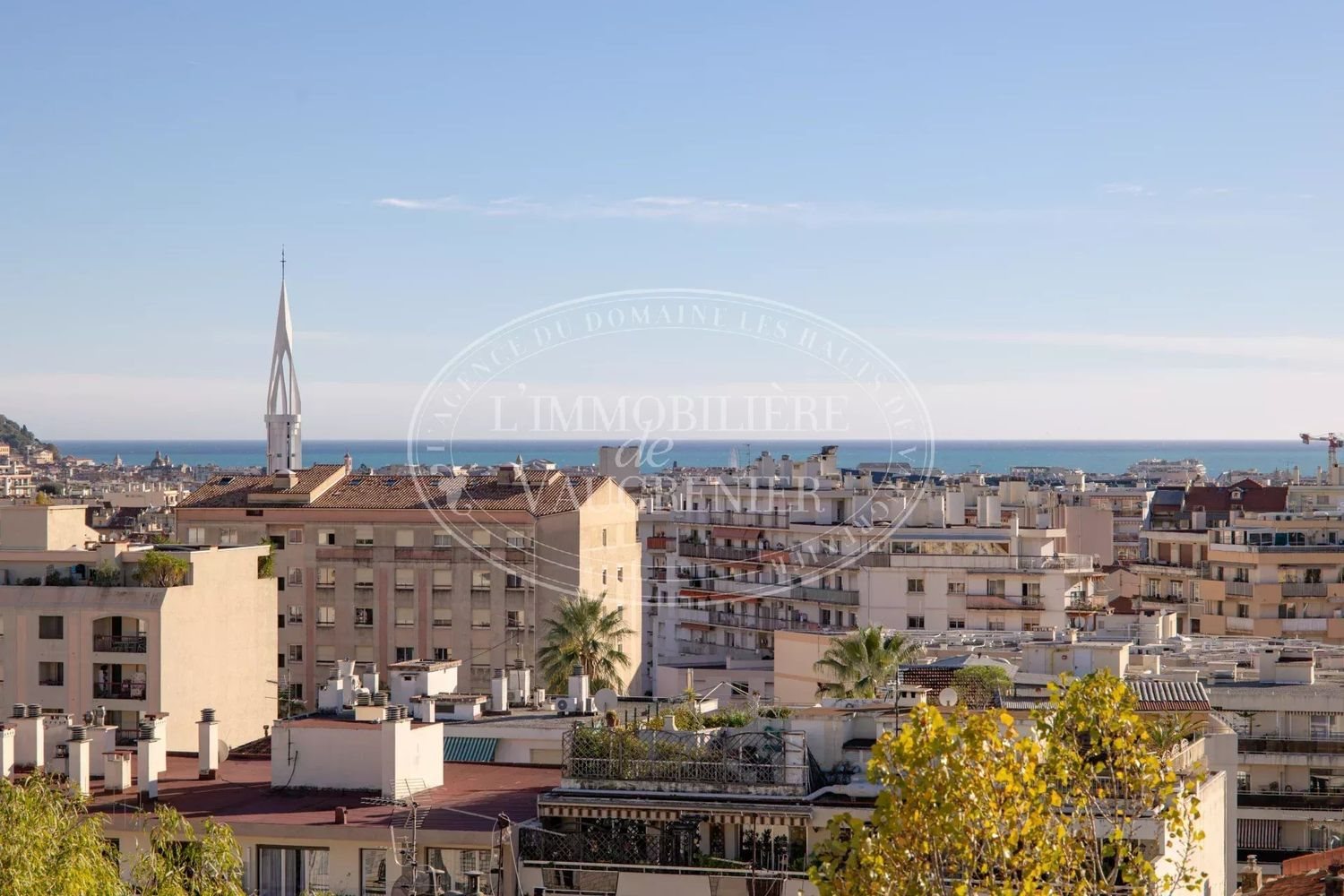 Appartement à vendre, 101m², Nice