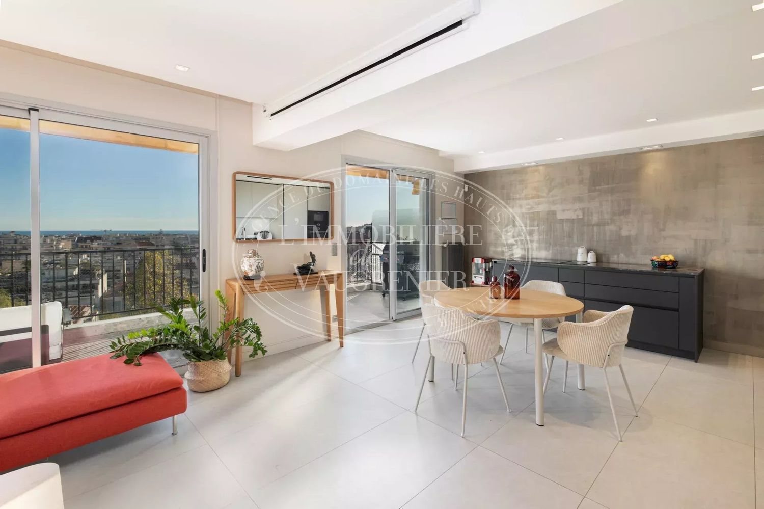 Appartement à vendre, 101m², Nice