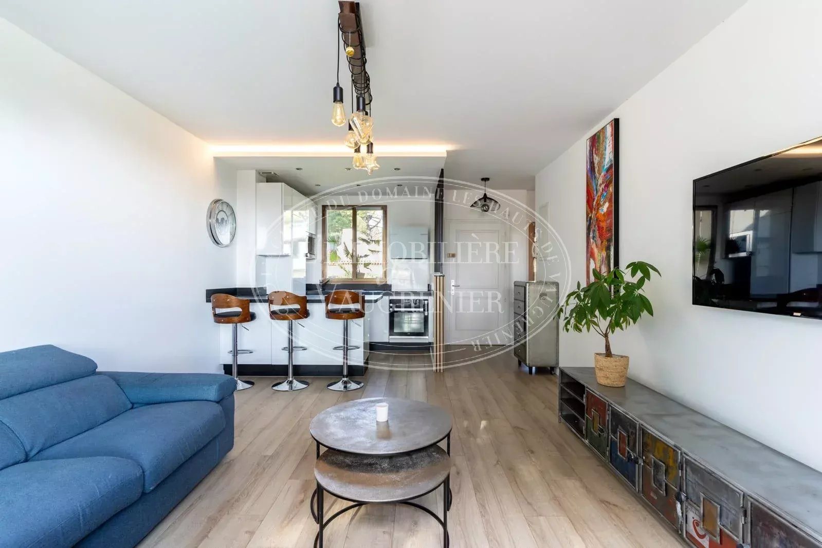 Appartement à vendre, 60m², Villeneuve-Loubet