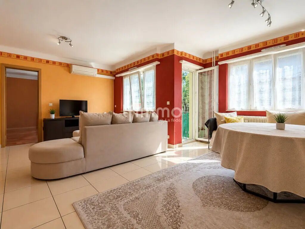 Appartement à vendre, 69m², Mulhouse