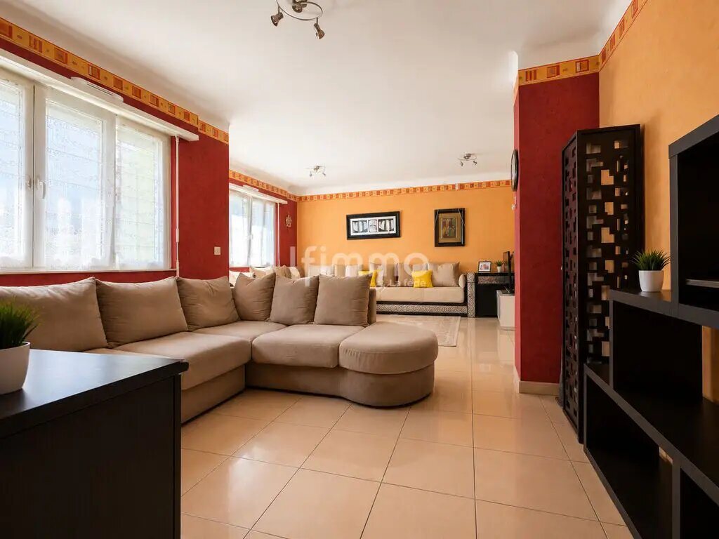 Appartement à vendre, 69m², Mulhouse