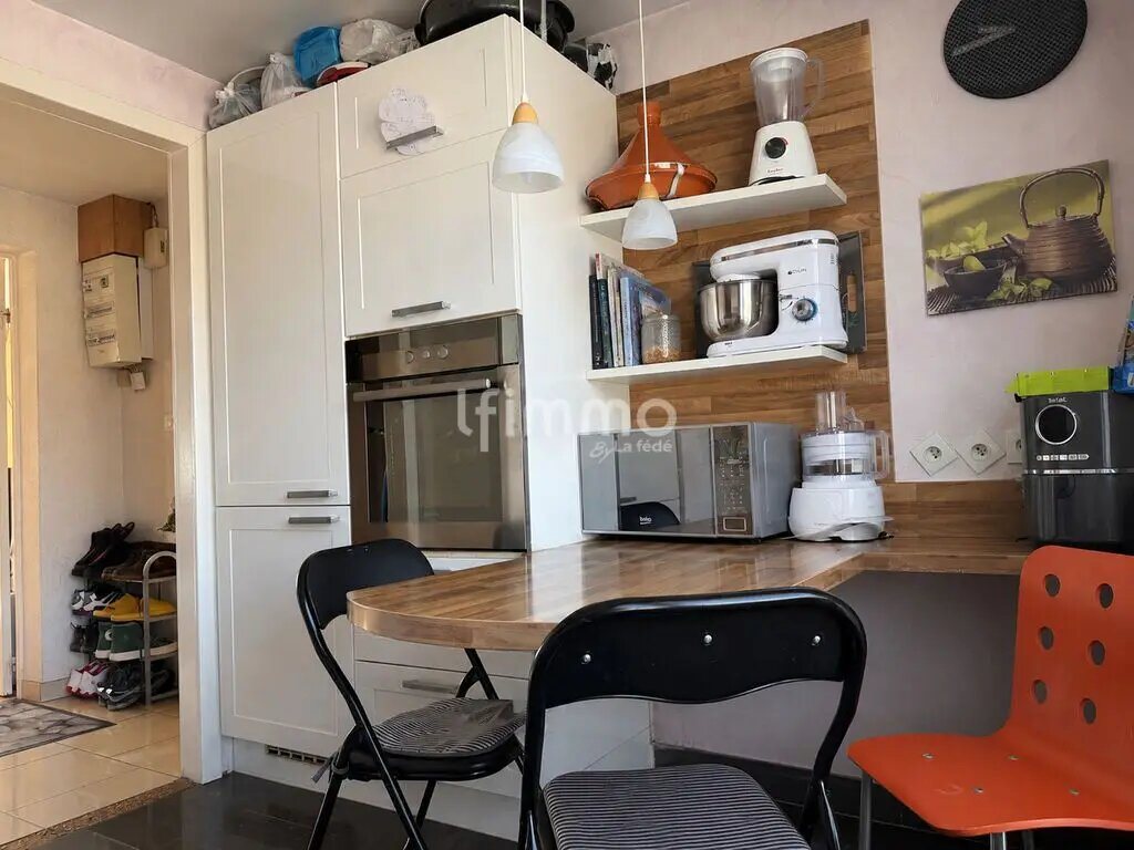 Appartement à vendre, 69m², Mulhouse