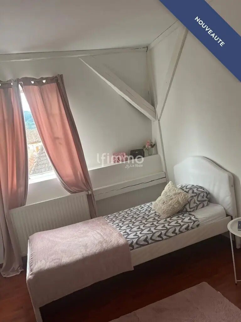 Appartement à vendre, 108m², Guebwiller